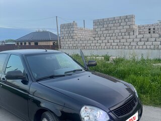 2012 Lada (ВАЗ) Priora I, синий, 420000 рублей, вид 2
