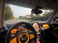 2008 Mini Hatch One II (R56), жёлтый, 680000 рублей - вид 7