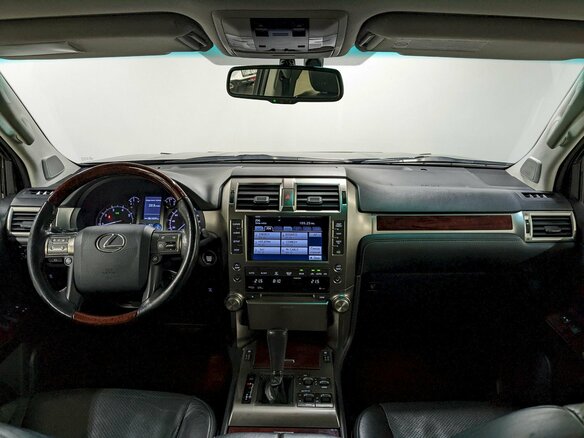 2011 Lexus GX 460 II, коричневый, 2190000 рублей - вид 26