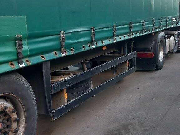 2006 DAF XF 105, красный, 4000000 рублей - вид 15