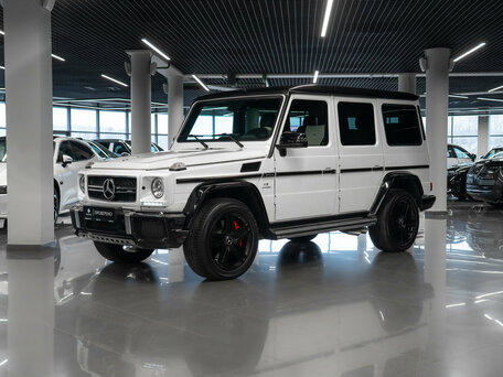 Mercedes-Benz G-Класс AMG I (W463) Рестайлинг 3