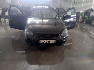 2012 Lada (ВАЗ) Priora I, синий, 300000 рублей, вид 1
