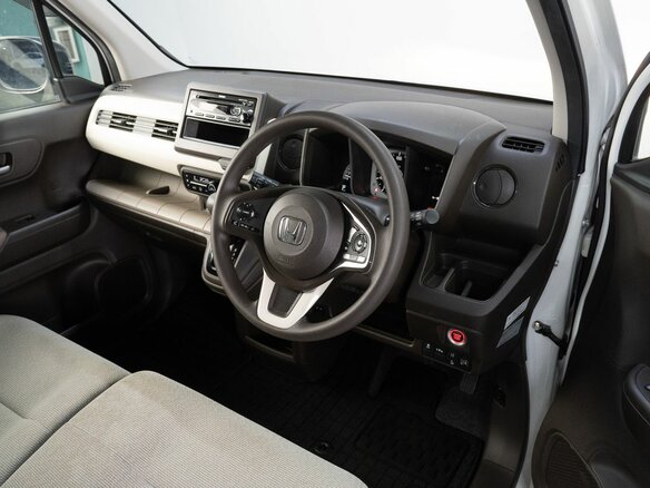 2020 Honda N-WGN II, белый, 1089000 рублей - вид 8