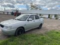 2004 Lada (ВАЗ) 2110, серебристый, 200000 рублей