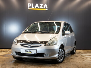 Honda Jazz I Рестайлинг