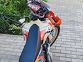 2022 Kayo K1 250 MX, оранжевый, 120000 рублей - вид 6