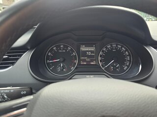 2014 Skoda Octavia III (A7), серебристый, 1700000 рублей, вид 5