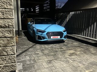 2024 Audi A5 45 TFSI II (F5) Рестайлинг, серый, 3500000 рублей, вид 1