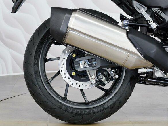2026 Honda NT1100, чёрный, 2199000 рублей - вид 8