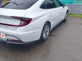 2020 Hyundai Sonata VIII (DN8), белый, 2050000 рублей - вид 4