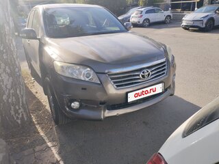 2012 Toyota RAV4 III (XA30) Рестайлинг, серый, 1013140 рублей, вид 2