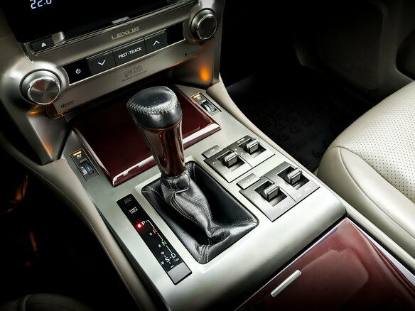2015 Lexus GX 460 II Рестайлинг, чёрный, 4195000 рублей - вид 28