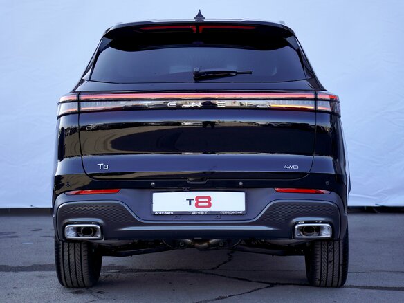 2026 Tenet T8, чёрный - вид 9