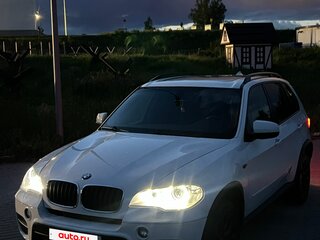 2011 BMW X5 35i II (E70) Рестайлинг, белый, 2000000 рублей, вид 2