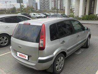 2007 Ford Fusion I Рестайлинг, серый, 330000 рублей, вид 5
