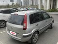 2007 Ford Fusion I Рестайлинг, серый - вид 4
