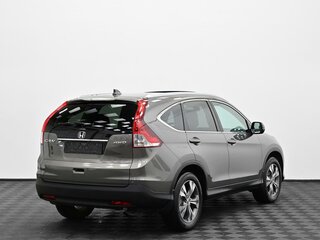 2014 Honda CR-V IV, серый, 1749000 рублей, вид 2