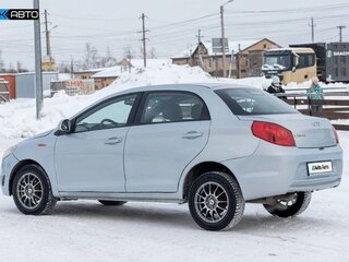 2011 Chery Bonus (A13), серебристый, 290000 рублей, вид 4