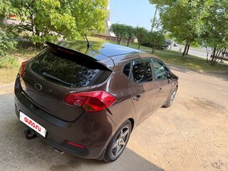 2012 Kia Ceed II, коричневый, 900000 рублей, вид 4