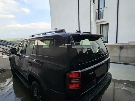2025 Toyota Land Cruiser Prado (MHEV) 250 Series, чёрный, 10500000 рублей, вид 5