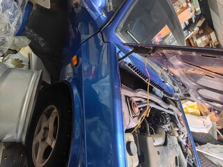 2000 Lada (ВАЗ) 2108, серебристый, 235000 рублей, вид 4
