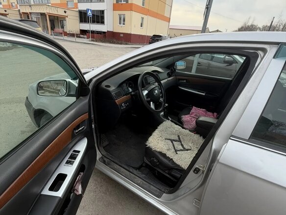 2013 Lifan Solano I (620), серебристый, 200000 рублей - вид 8