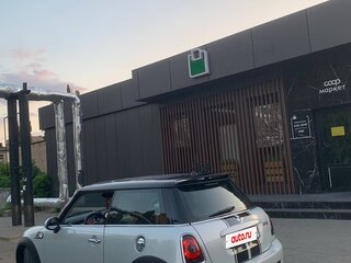 2010 Mini Hatch Cooper S II (R56) Рестайлинг, серый, 1490000 рублей, вид 4
