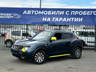 2011 Nissan Juke I, синий, 799000 рублей, вид 1