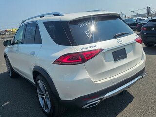 2020 Mercedes-Benz GLE 350 II (V167), белый, 6250000 рублей, вид 4