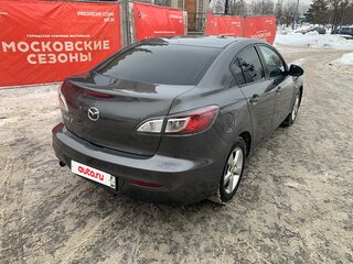 2012 Mazda 3 II (BL) Рестайлинг, серый, 960000 рублей, вид 2