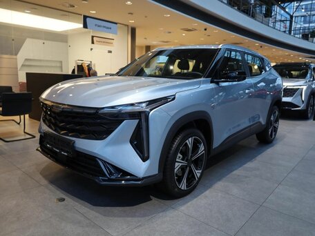 Geely Cityray