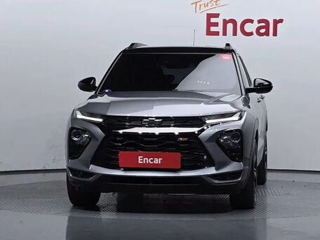 Chevrolet TrailBlazer III