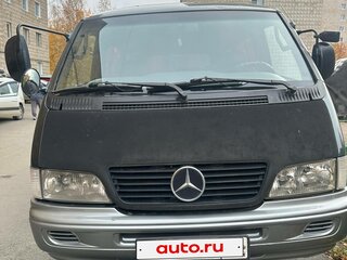 2000 SsangYong Istana I, зелёный, 750000 рублей, вид 3