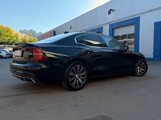 2019 Volvo S60 III, чёрный, 2190000 рублей, вид 4