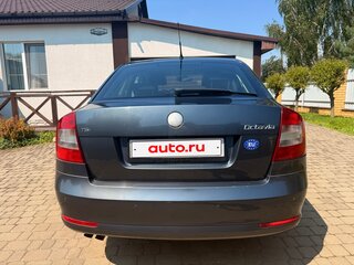 2010 Skoda Octavia II (A5) Рестайлинг, серебристый, 470000 рублей, вид 3