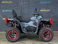 2025 CFMoto CFORCE 800 HO EPS LTD, серый, 1619900 рублей - вид 5
