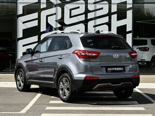 2017 Hyundai Creta I, серый, 1549000 рублей, вид 2