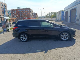 2014 Ford Focus III, чёрный, 750000 рублей, вид 4