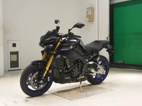 2022 Yamaha MT-10SP, серебристый, 1825000 рублей, вид 5