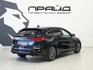 2018 Kia K3 II, синий, 2619900 рублей, вид 3