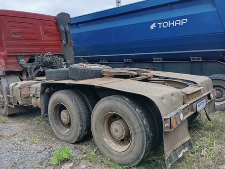 2016 Mercedes-Benz Actros, красный, 3399000 рублей, вид 4