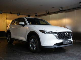 2026 Mazda CX-5 II Рестайлинг, белый, 3800000 рублей, вид 3