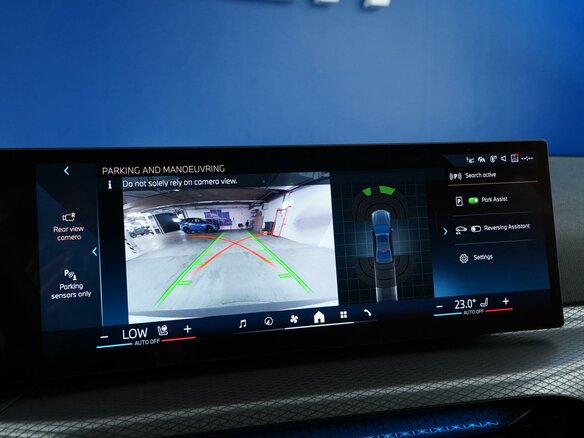 2025 BMW 3 серии 320d VII (G2x) Рестайлинг 2, серый, 6394000 рублей - вид 21
