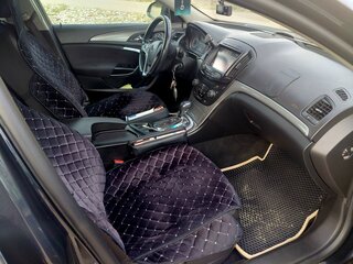 2014 Opel Insignia I Рестайлинг, чёрный, 920000 рублей, вид 5