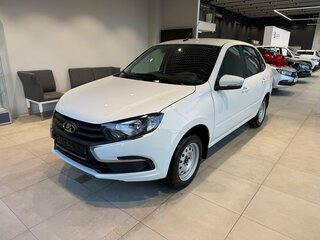 2026 Lada (ВАЗ) Granta I Рестайлинг, белый, 1068000 рублей, вид 1