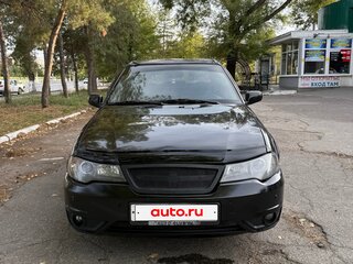 2009 Daewoo Nexia I Рестайлинг, чёрный, 185000 рублей, вид 1