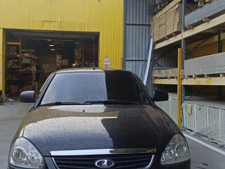 2012 Lada (ВАЗ) Priora I, синий, 380000 рублей, вид 1
