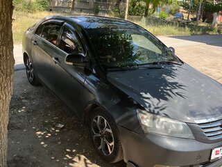 2014 Geely Emgrand EC7, чёрный, 352000 рублей, вид 1