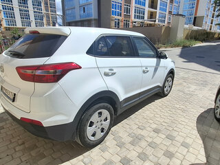 2019 Hyundai Creta I, белый, 1800000 рублей, вид 4