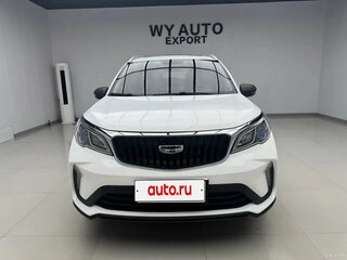 2022 Geely Vision X3 Pro, белый, 1160000 рублей, вид 3